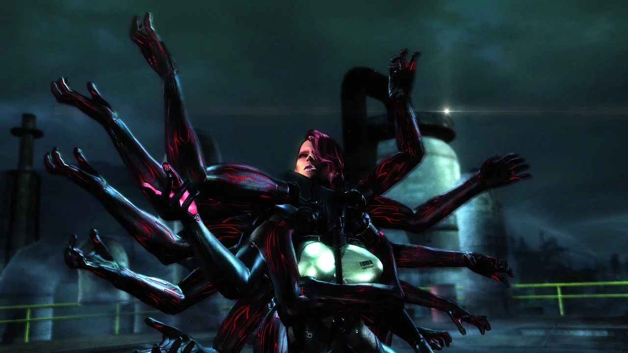 METAL GEAR RISING: REVENGEANCE- PC