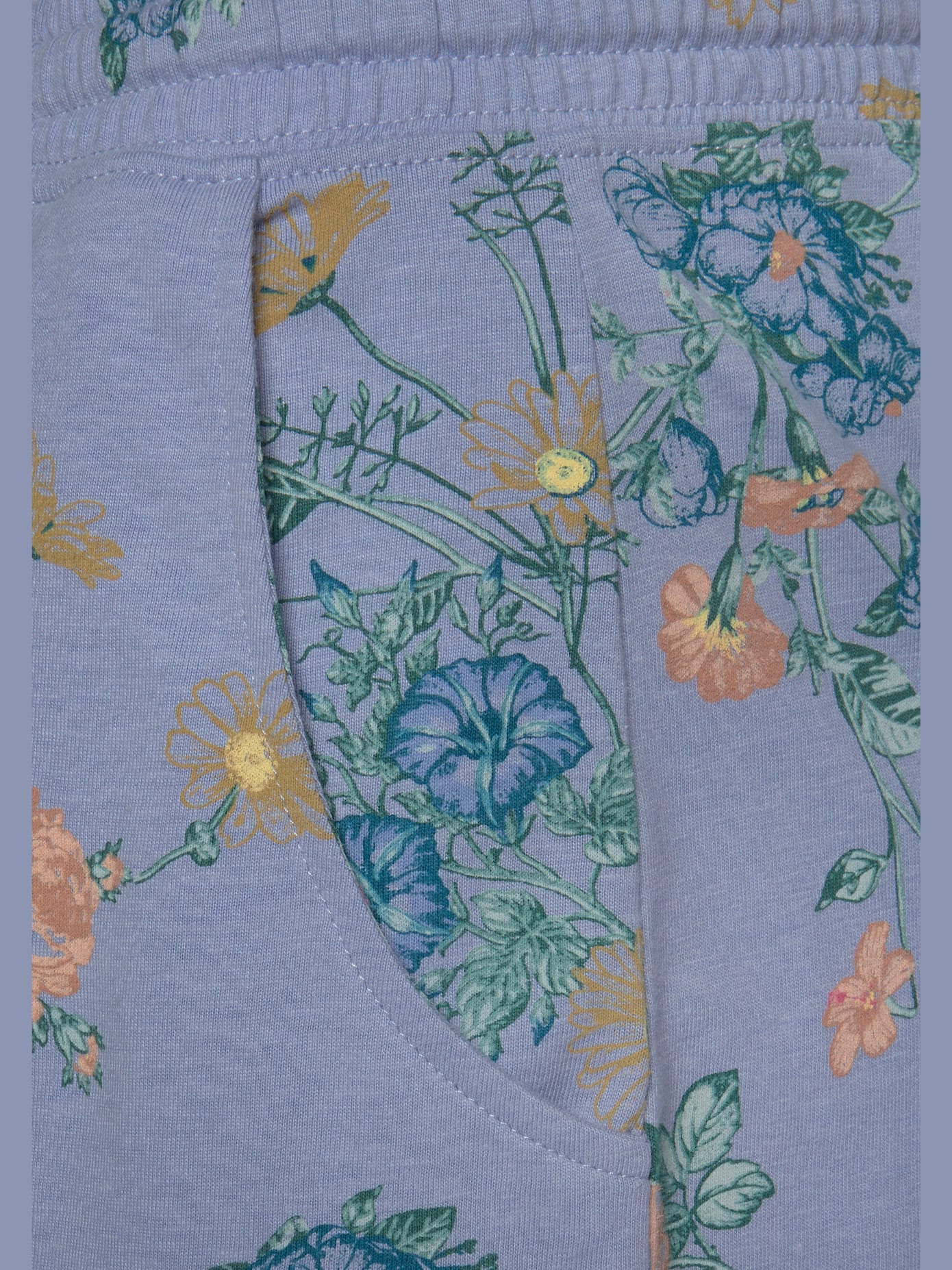 Pyjama fantaisie coupe classique