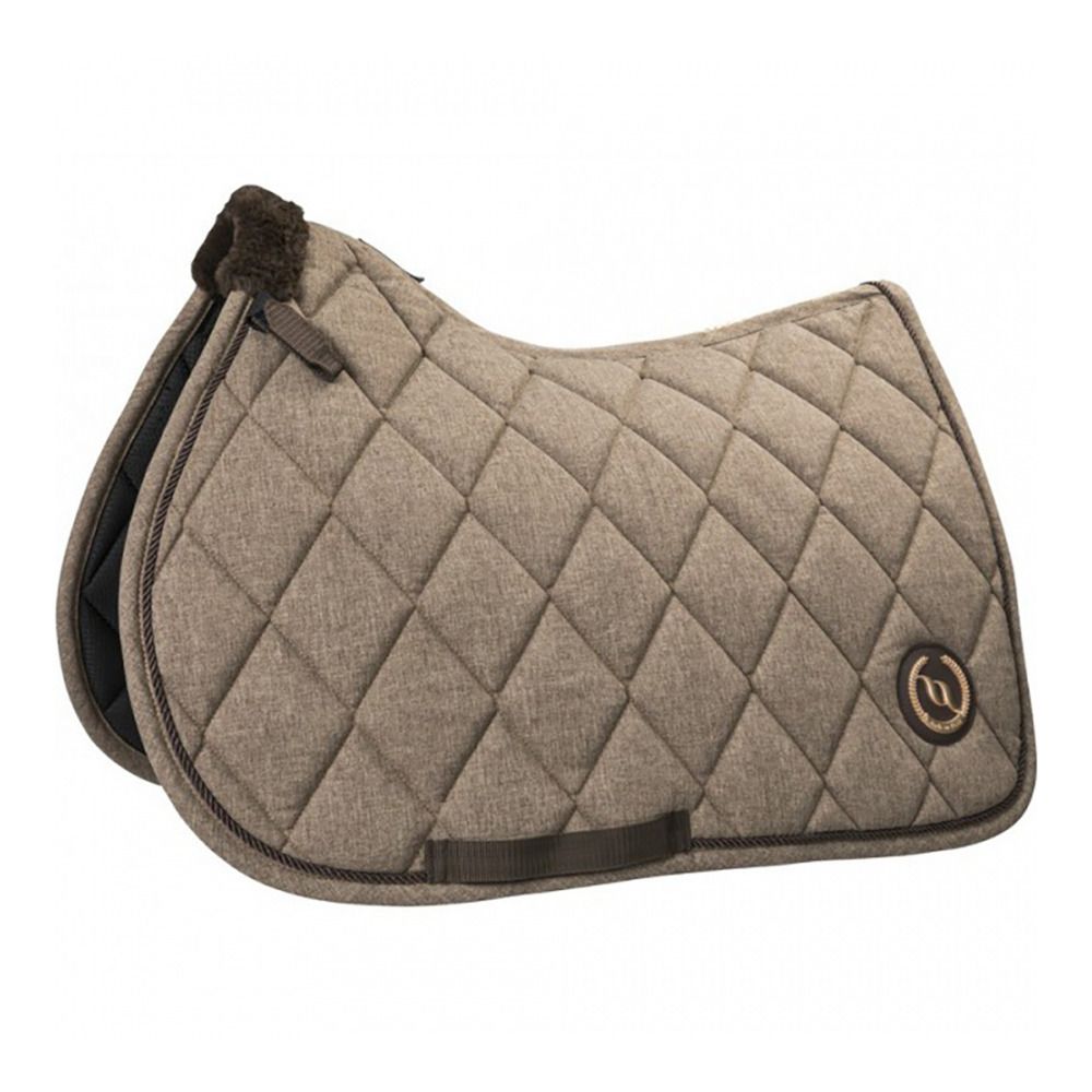 Back on Track HAZE COLLECTION - Tapis mixte marron