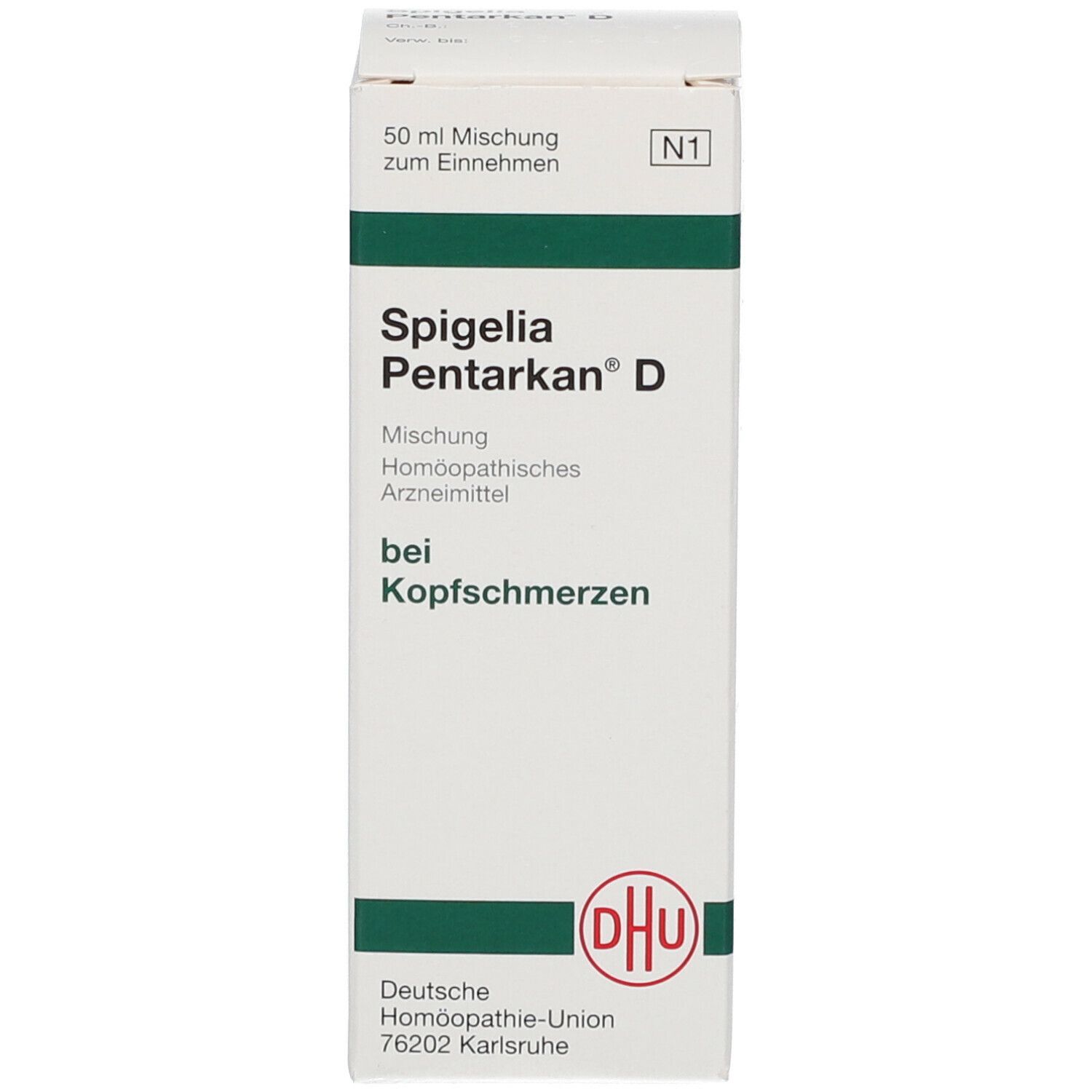 Spigelia Pentarkan D Liquidum