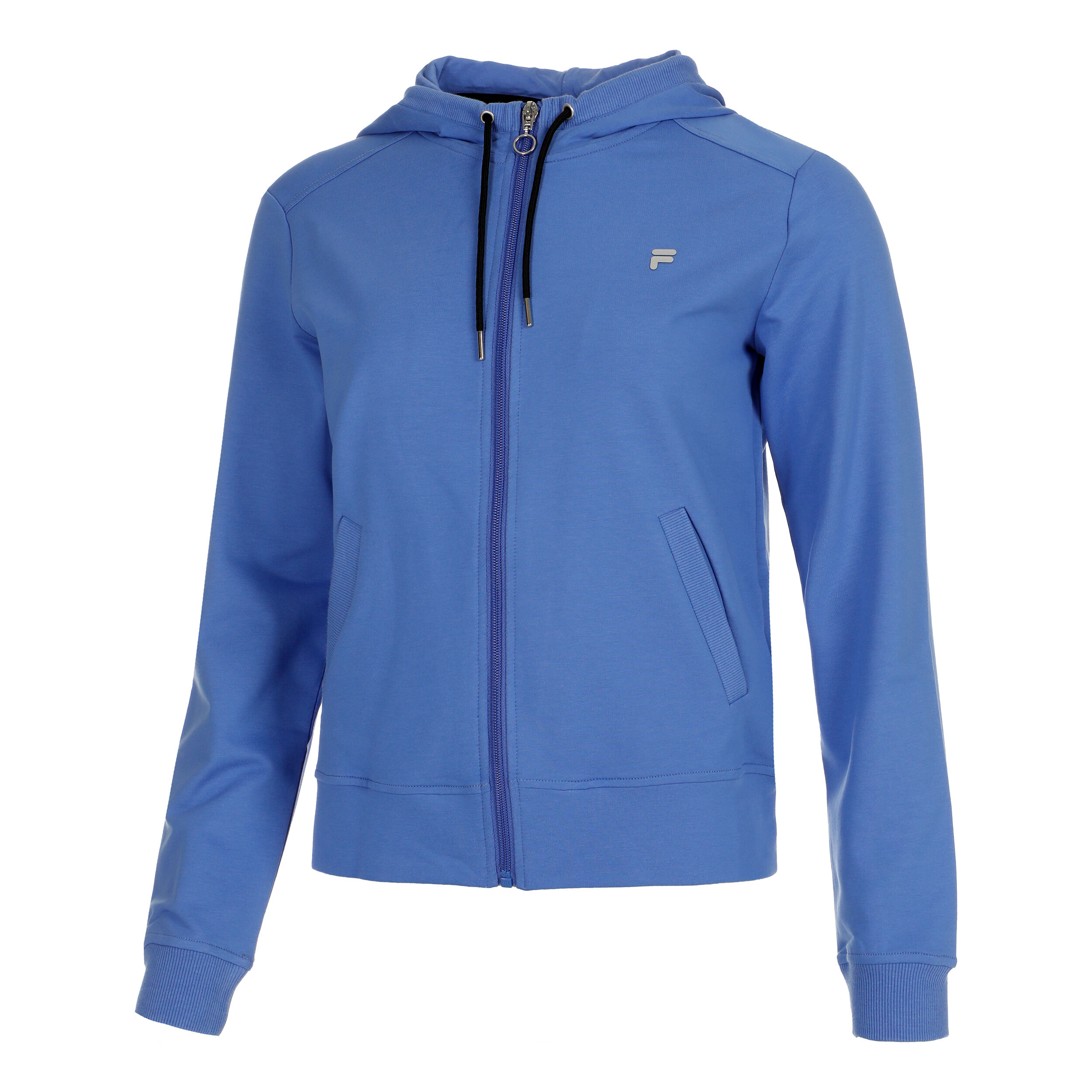 Fila Hanni Gilet En Coton Femmes - Bleu