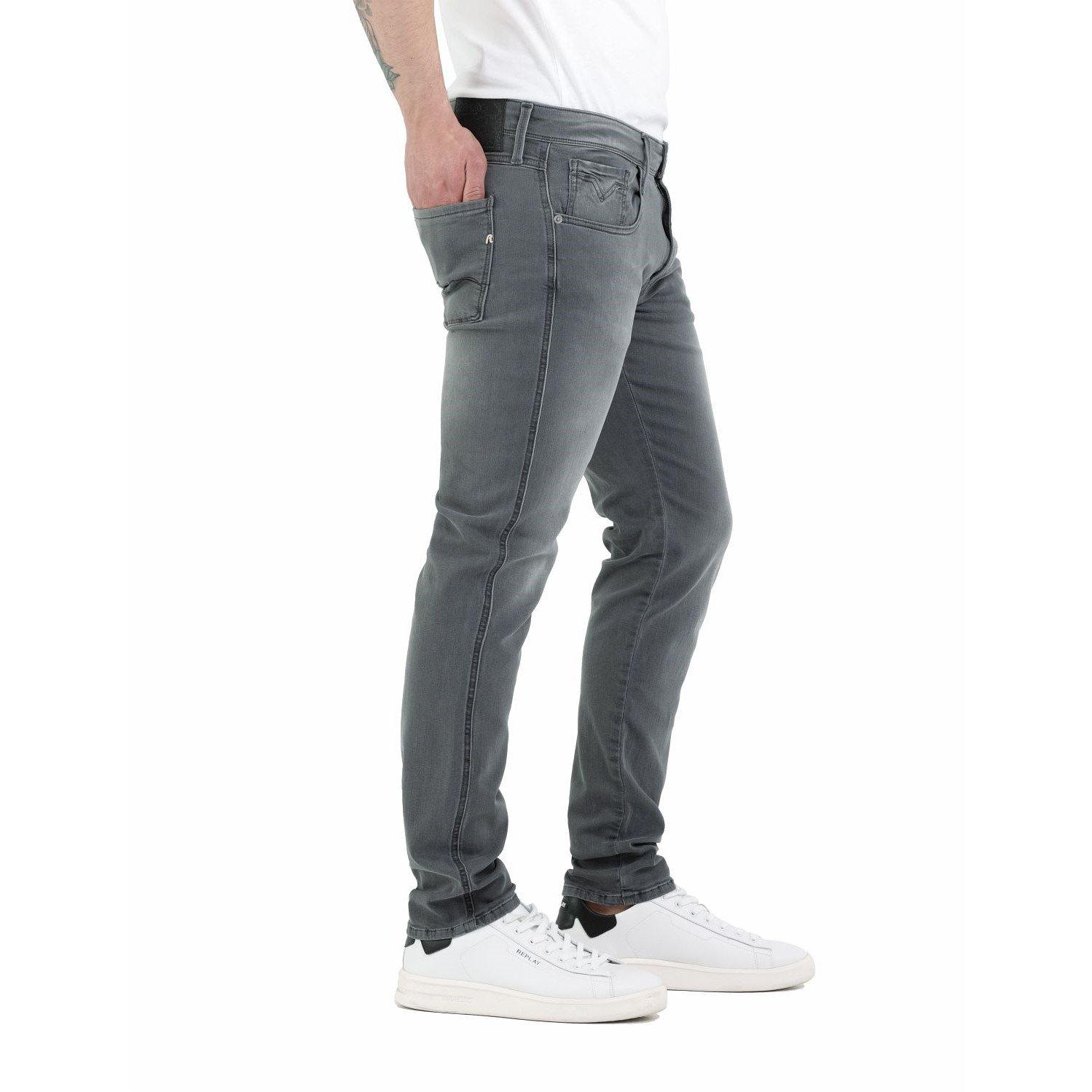 Replay PowerStretch Anbass Slim Fit Jean