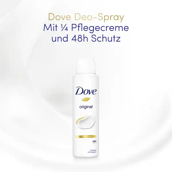 Anti-Transpirant Spray Original