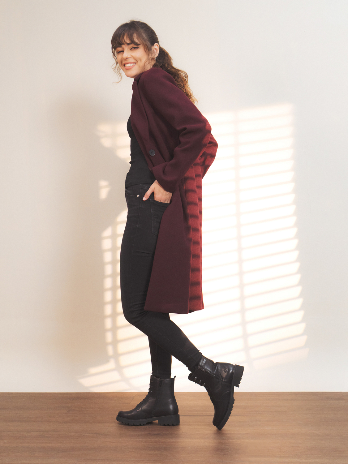 Remonte Lendara Tex Leather Boot