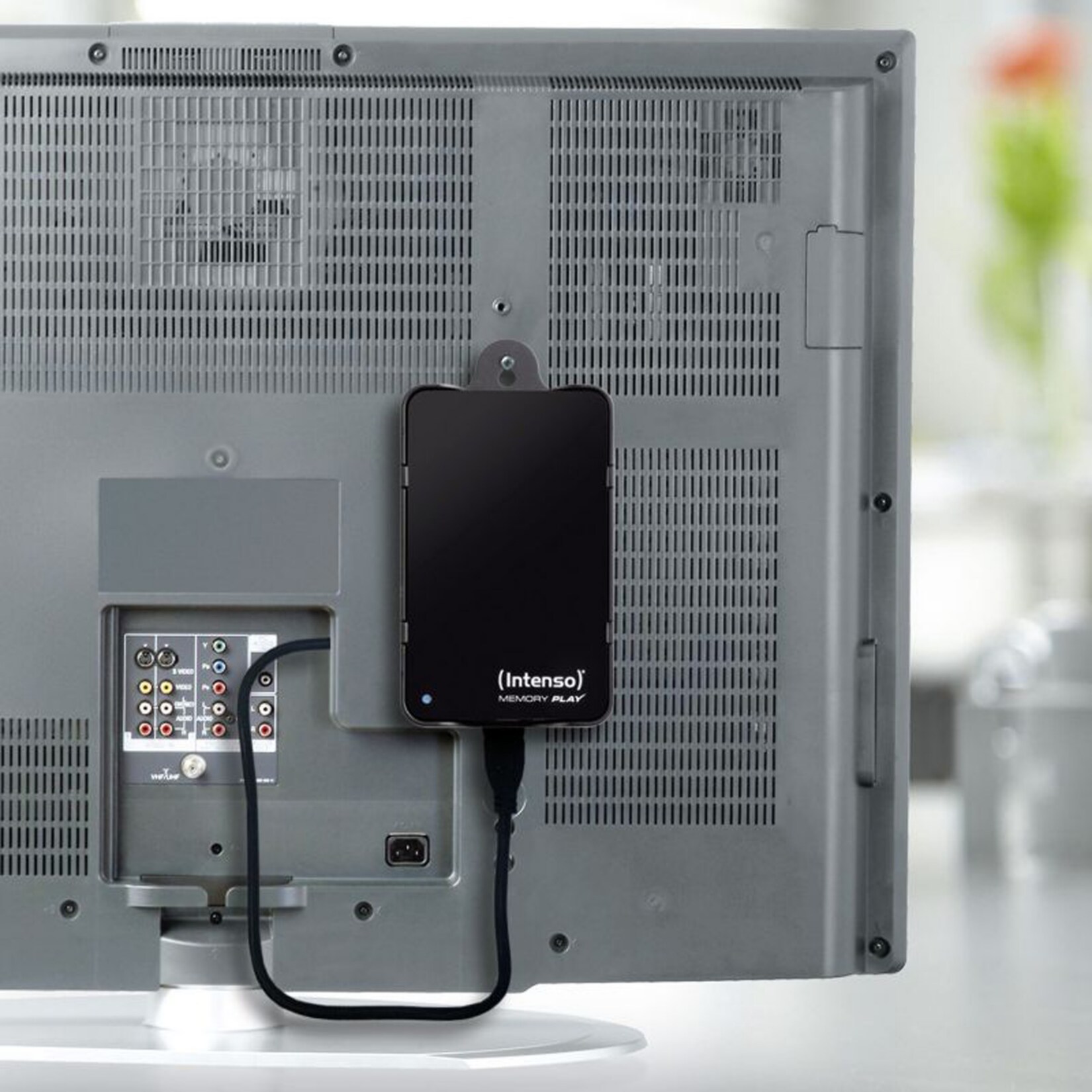 Intenso Festplatte Memory Play 1 TB