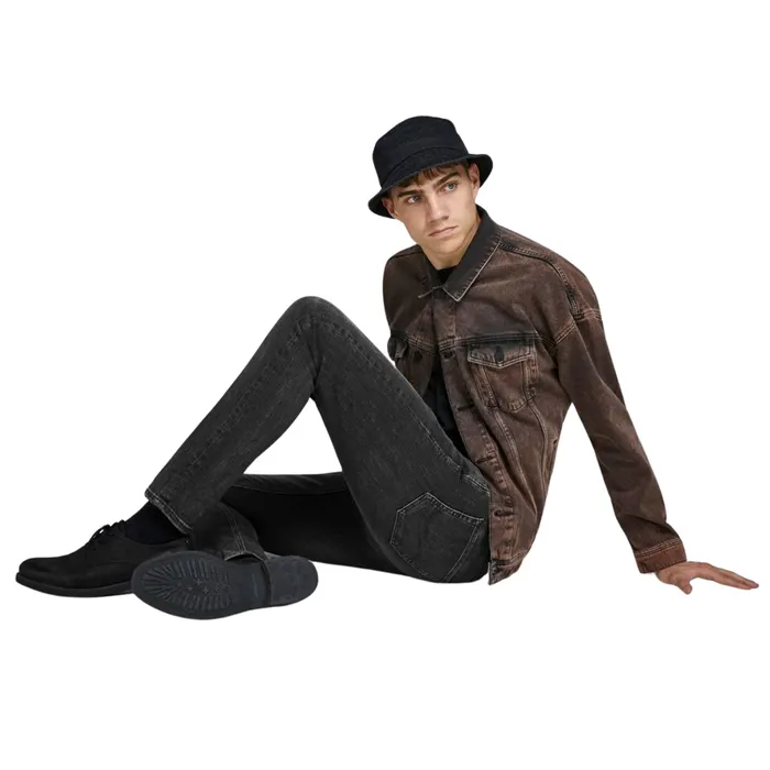 Jack & Jones Intelligence Glenn Original AM 817 Jeans Heren