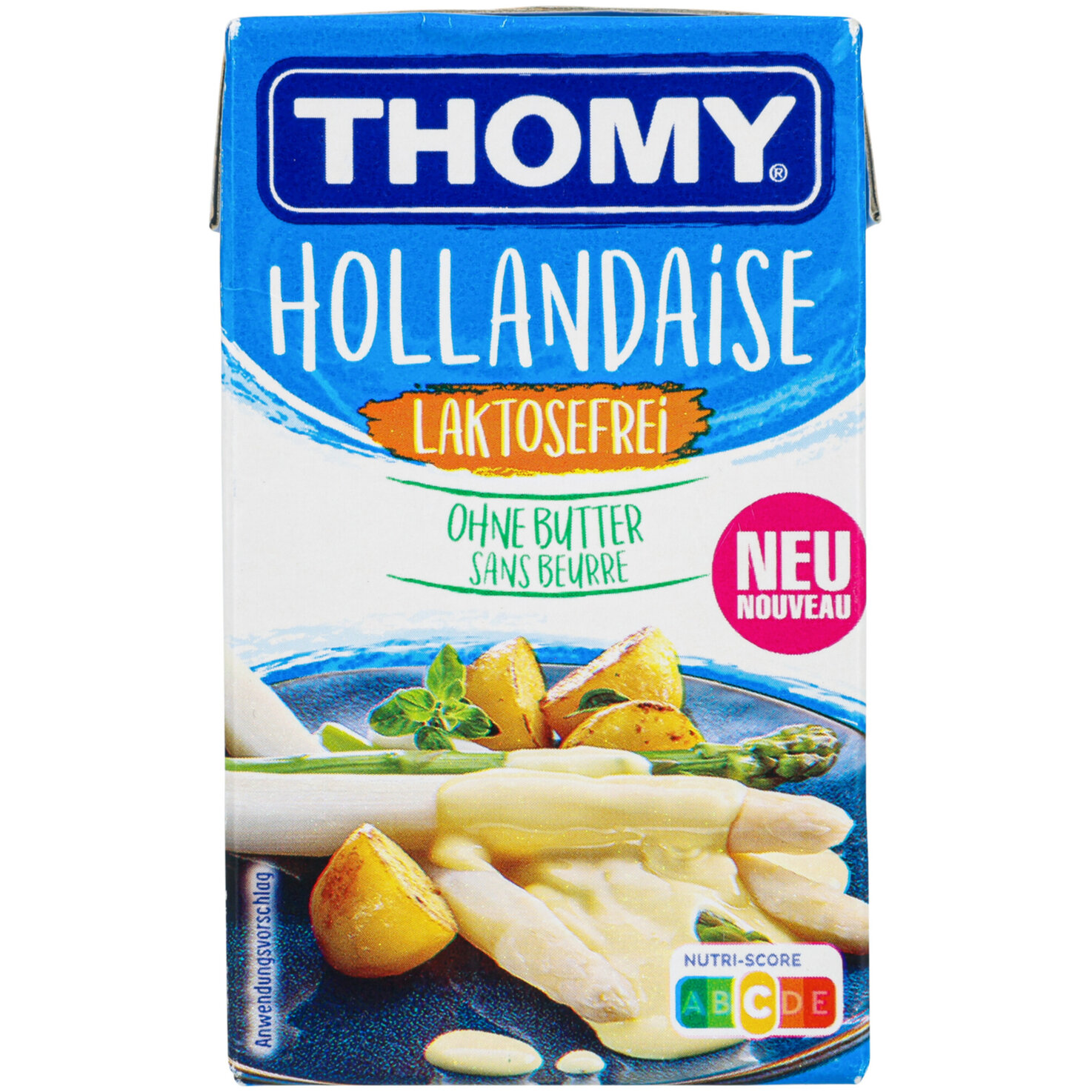 THOMY Hollandaise lactosefrei