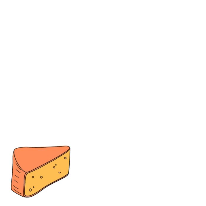 Greetz | Denken aan kaart | cheddar