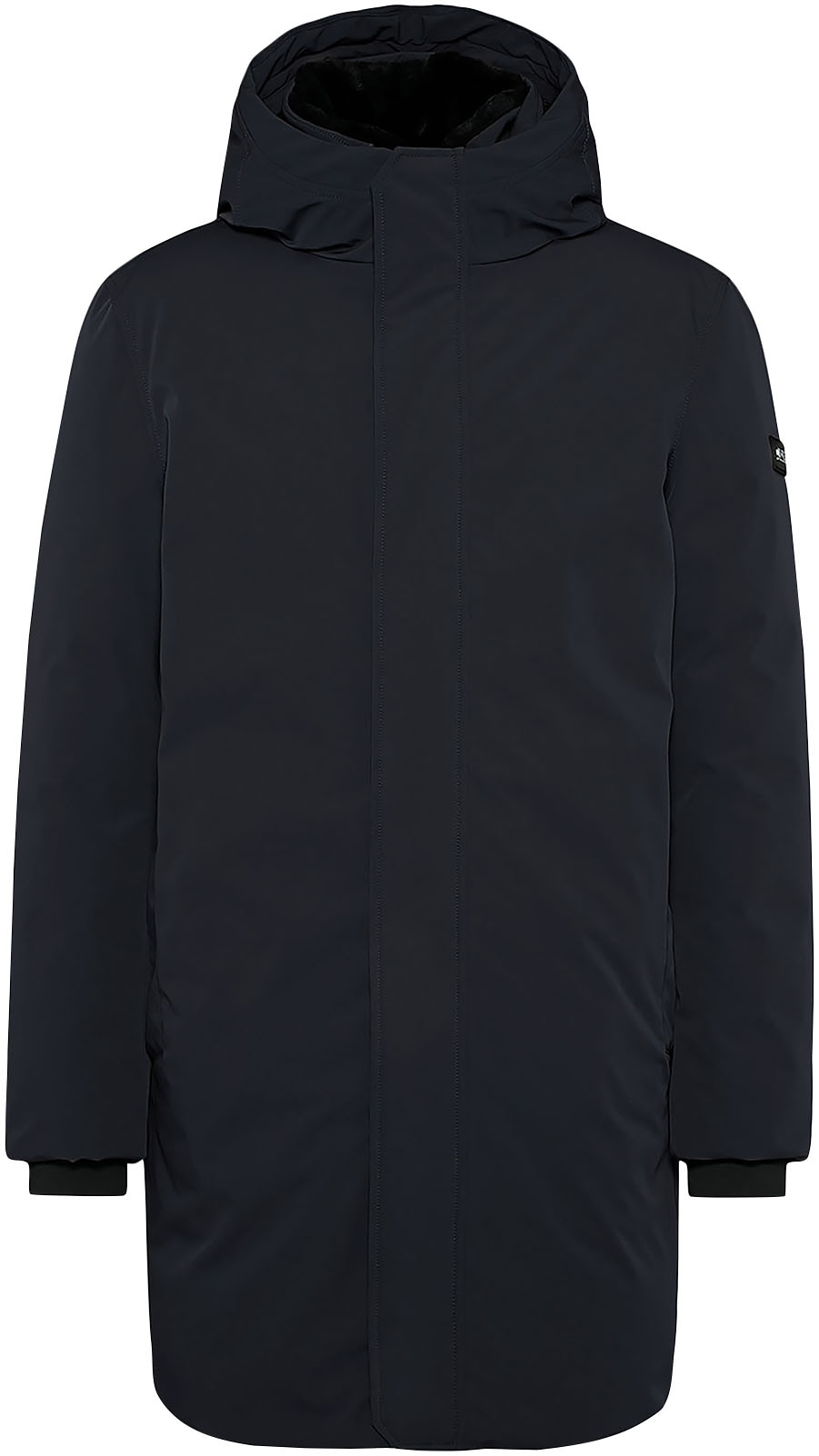 Cinque Parka »CIRESISTOR« mitKapuze mit Logopatch