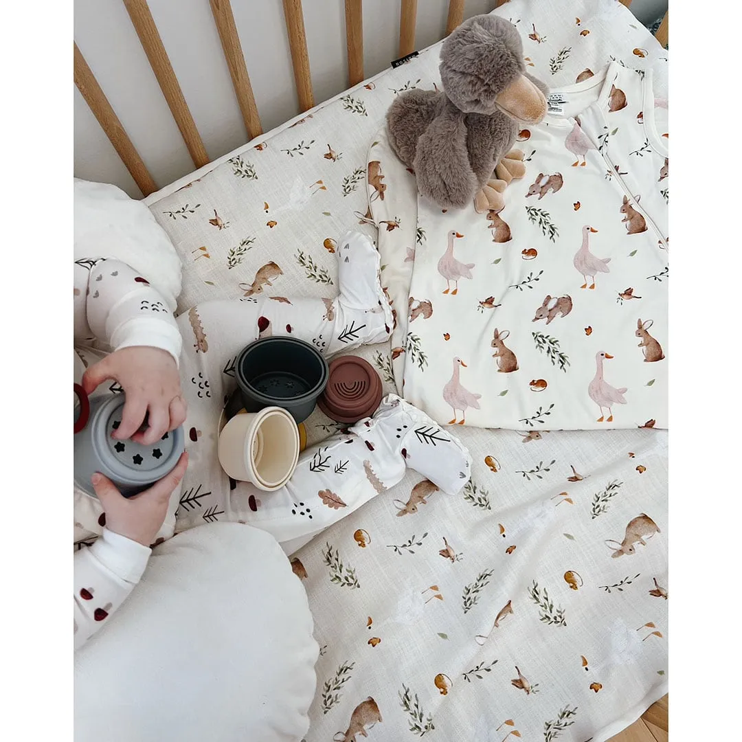 Coccoli Sac de Nuit Lapins 0-36mois