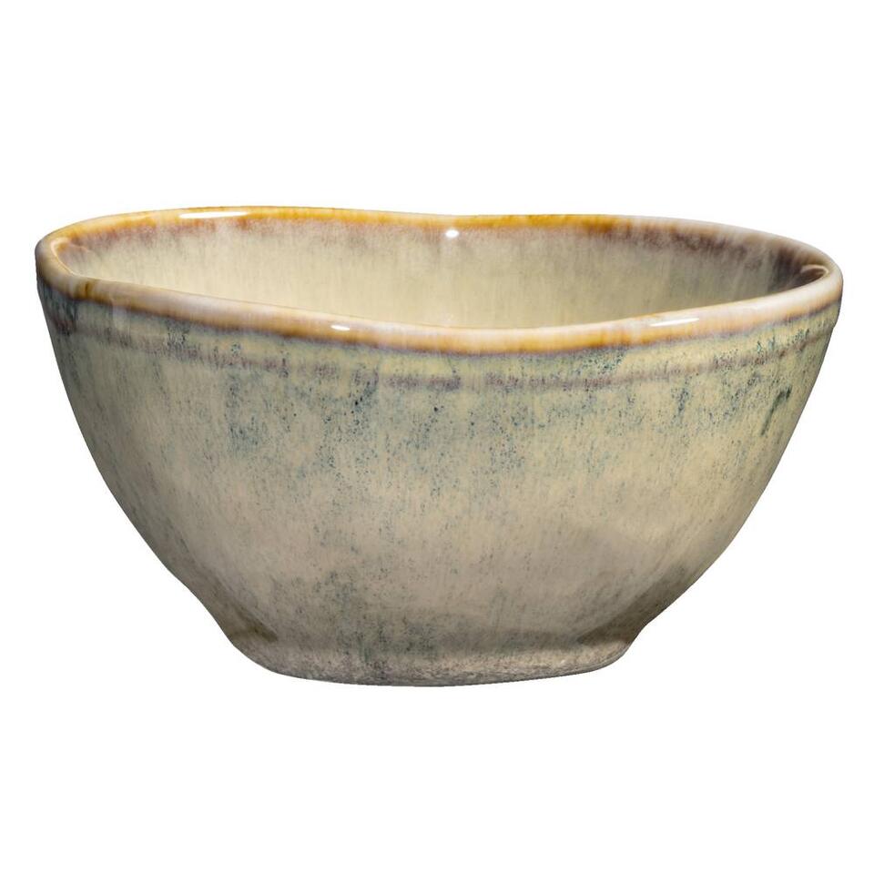 Schaaltje Anna - beige - stoneware - Ø11,5 cm