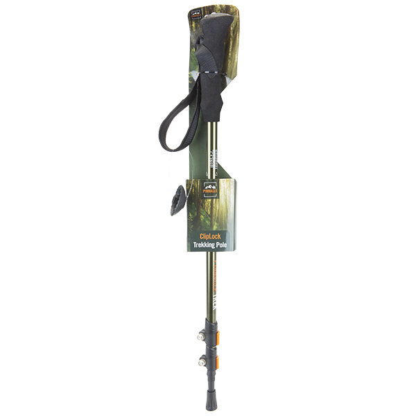 Trekkingstöcke clip-lock Fully Adjustable