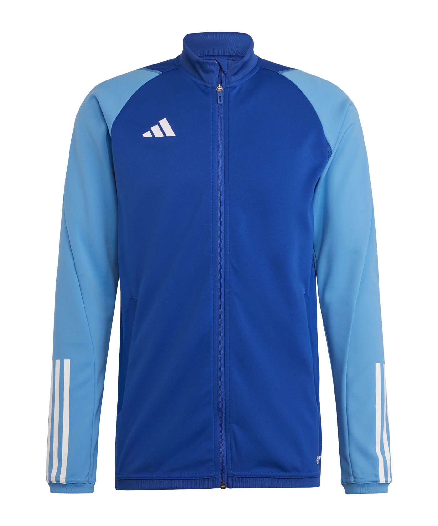 adidas Tiro 23 Competition Trainingsjacke Blau