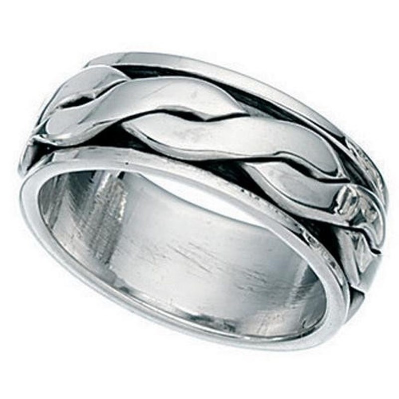 Bague en argent 925/1000
