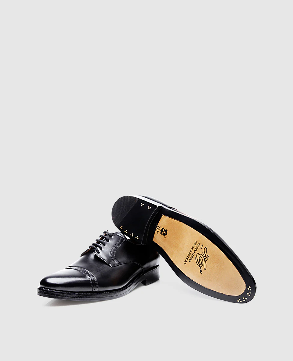 Milano Quarter-Brogue BC