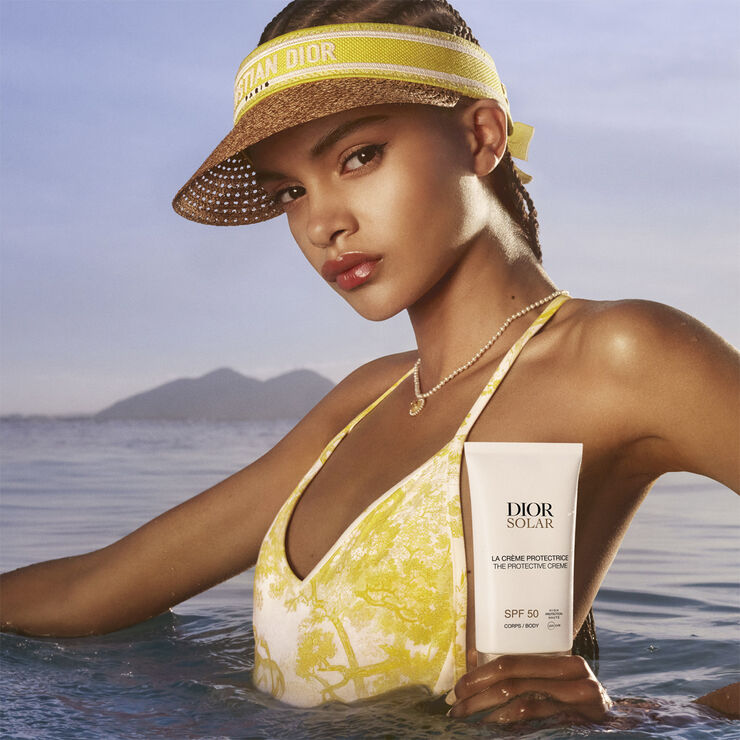 DIOR Dior Solar The Protective Creme SPF 50 High-Protection Sunscreen for B