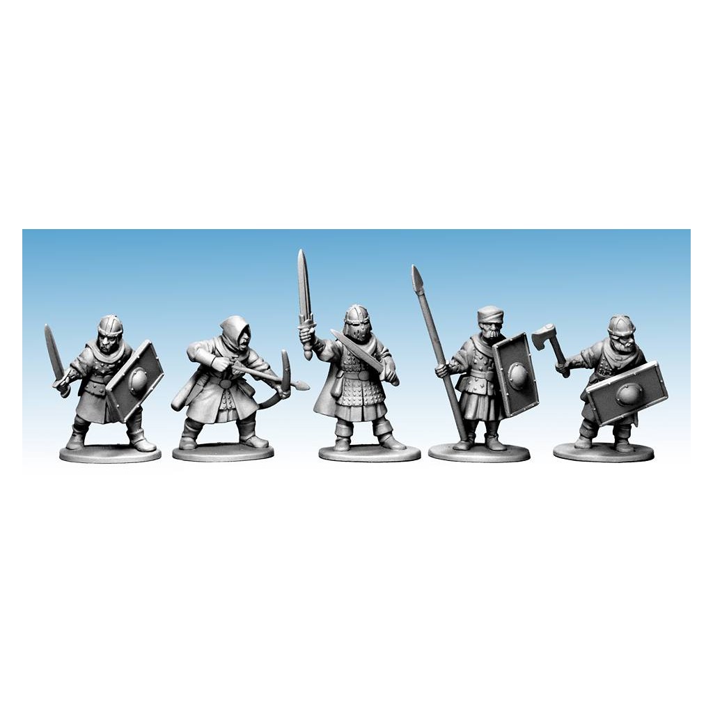 Oathmark: Human Infantry