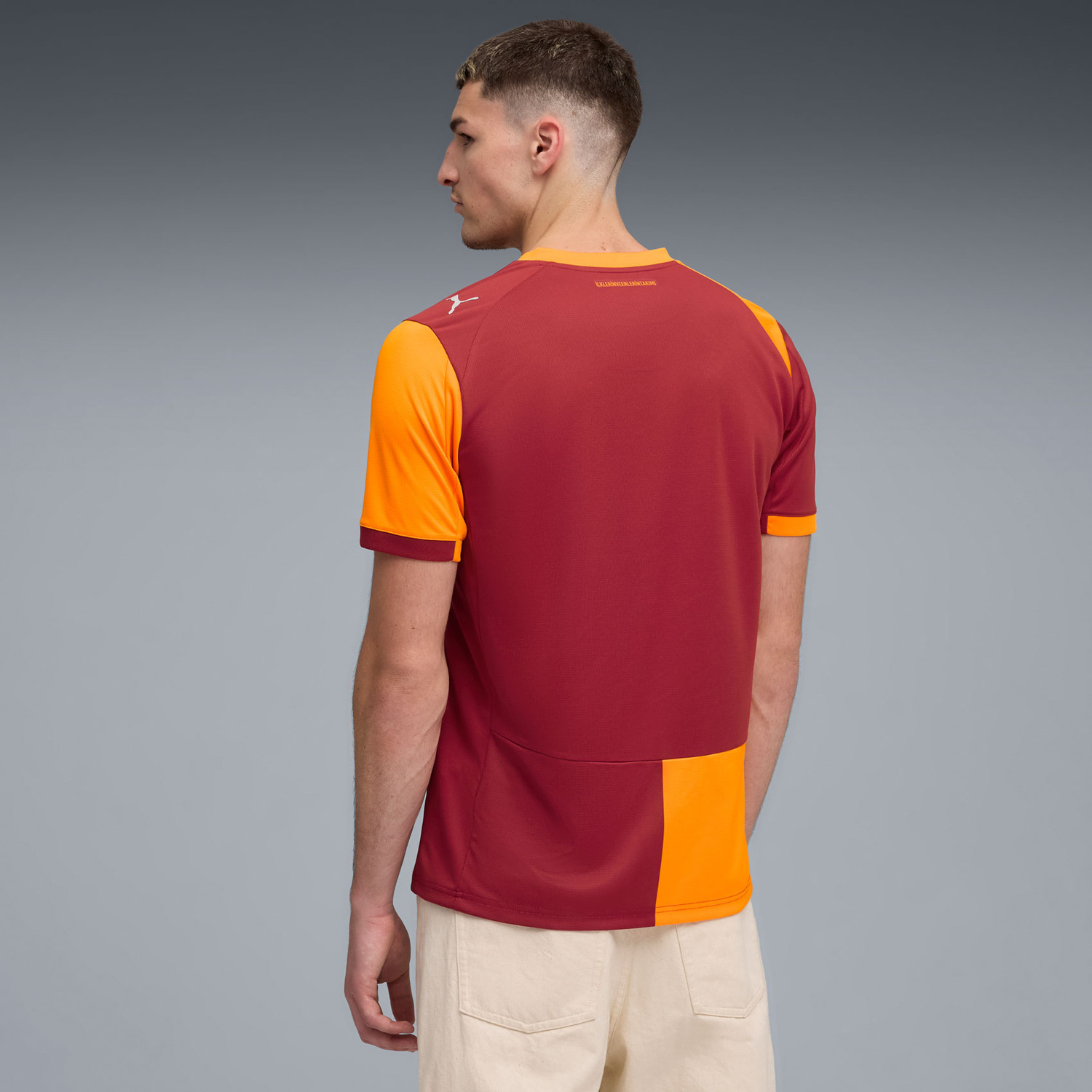 Puma Galatasaray Thuis Shirt 2025/2026