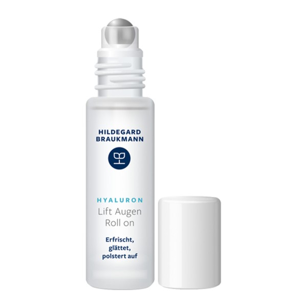 Hildegard Braukmann Hyaluron Lift Augen Roll On 10ml