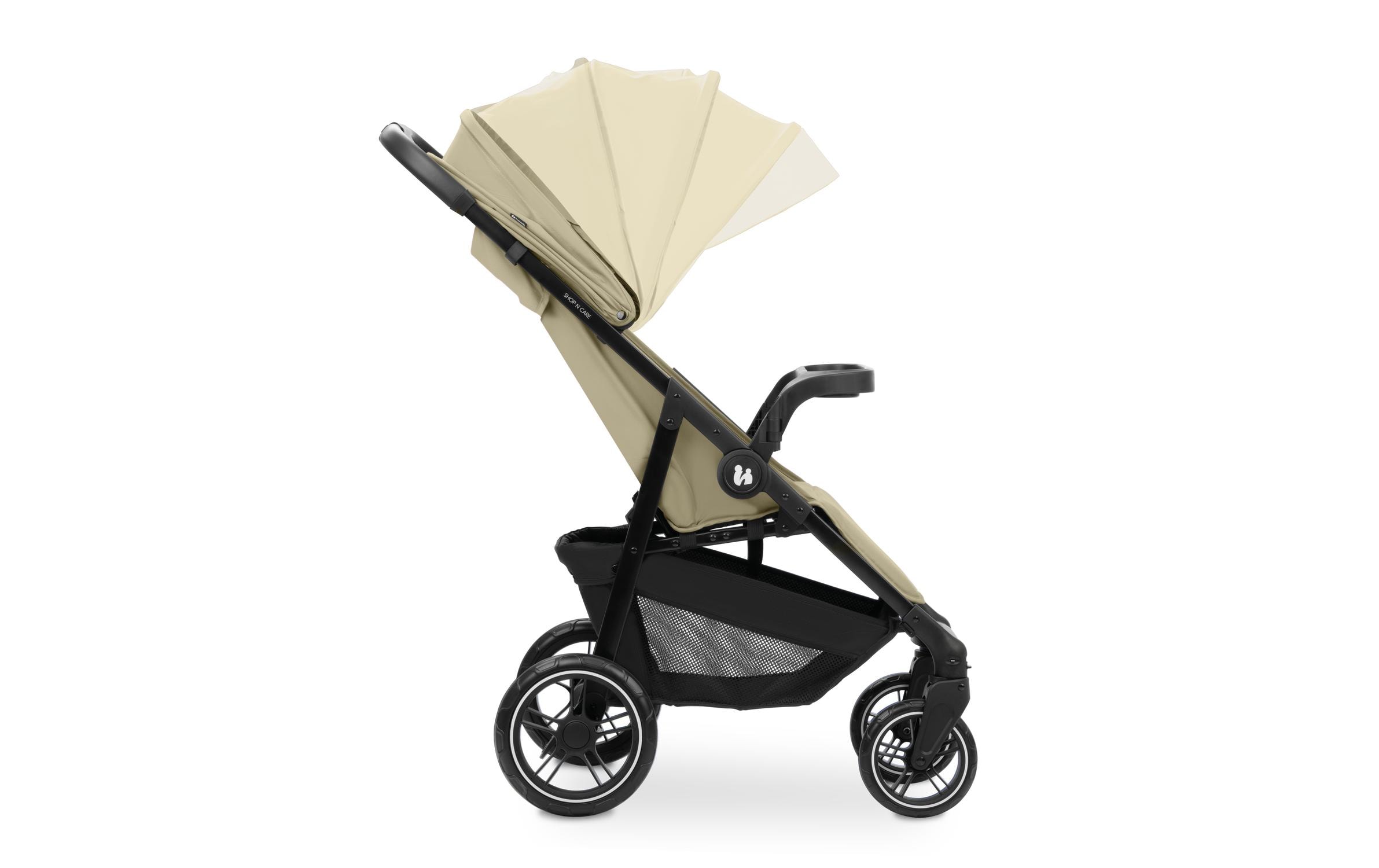 Buggy Shop N Care Olive<br>Kinderwagen für die Stadt