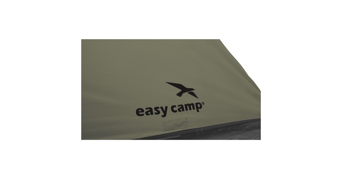 Easy CampMagnetar 400 Rustic Green tent  (Olijfgroen/grijs, 4 personen)