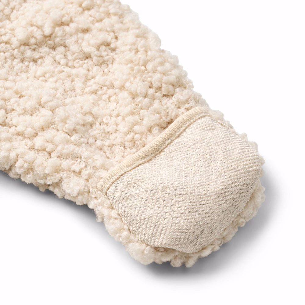 Køb Molo Vanilla Umeko Fleece Dragt