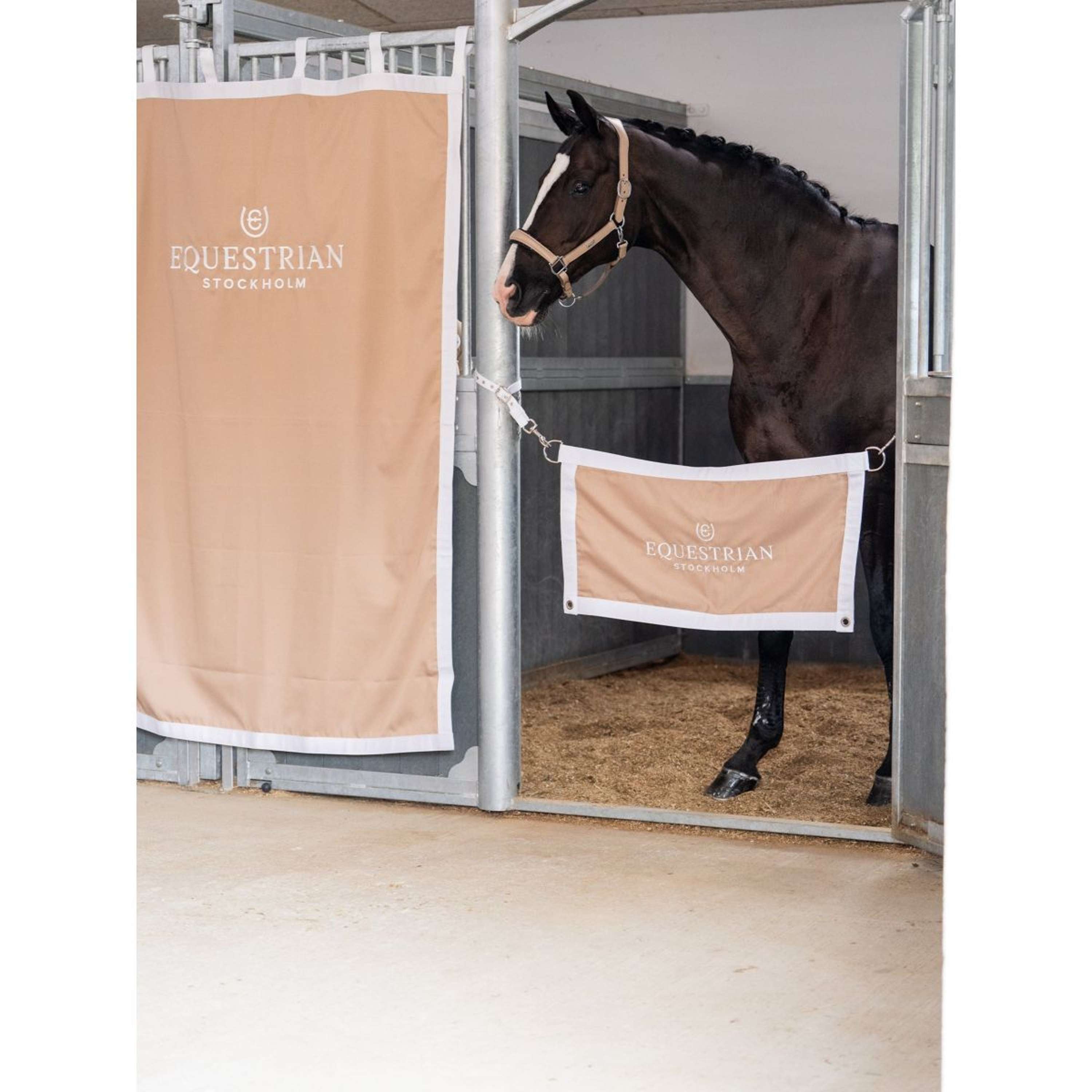 Equestrian Stockholm Stalgordijn Sand