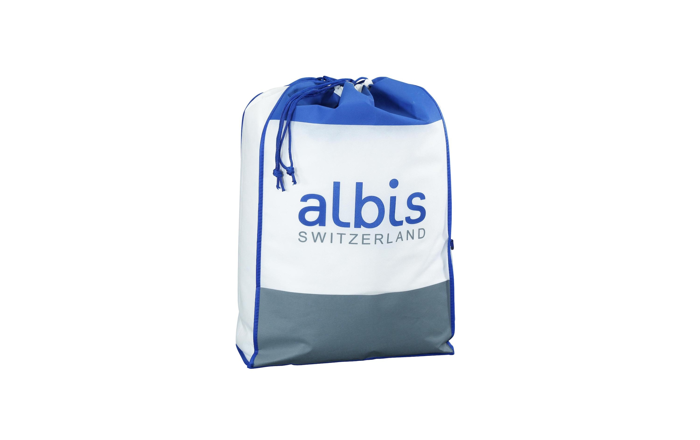Albis Switzerland Federkopfkissen »Albis Medium 200« 1 Stk. tlg.