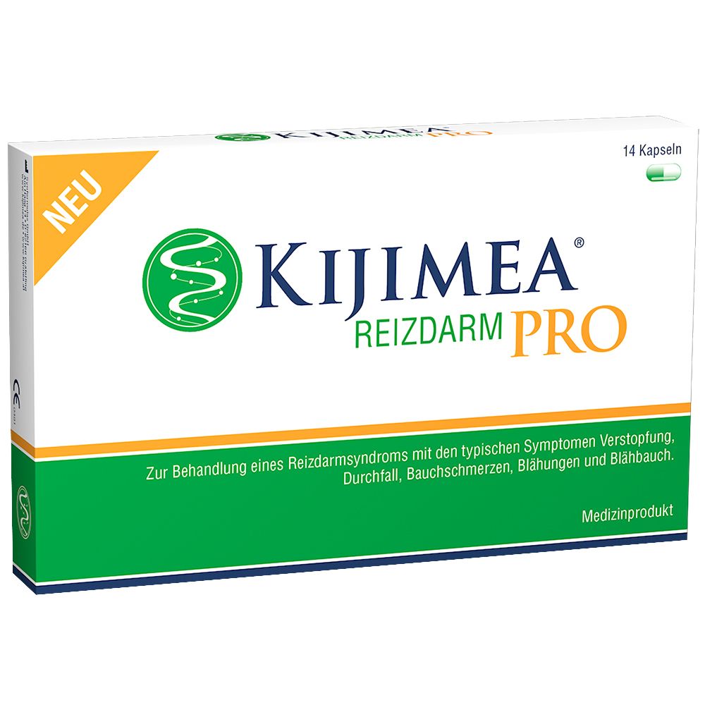 KIJIMEA® REIZDARM