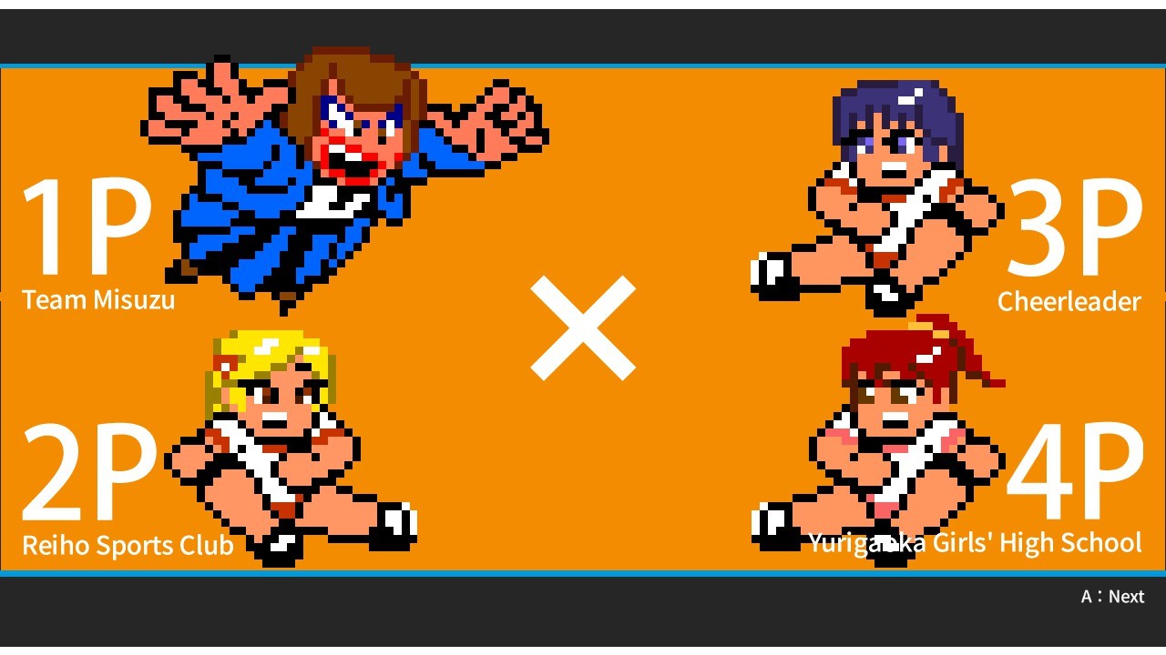 River City Melee : Battle Royal Special- PC