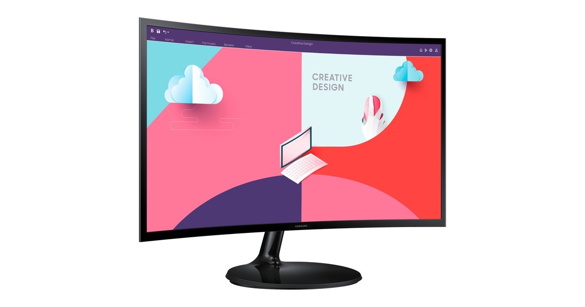 SAMSUNGLS24C360EAUXEN 24