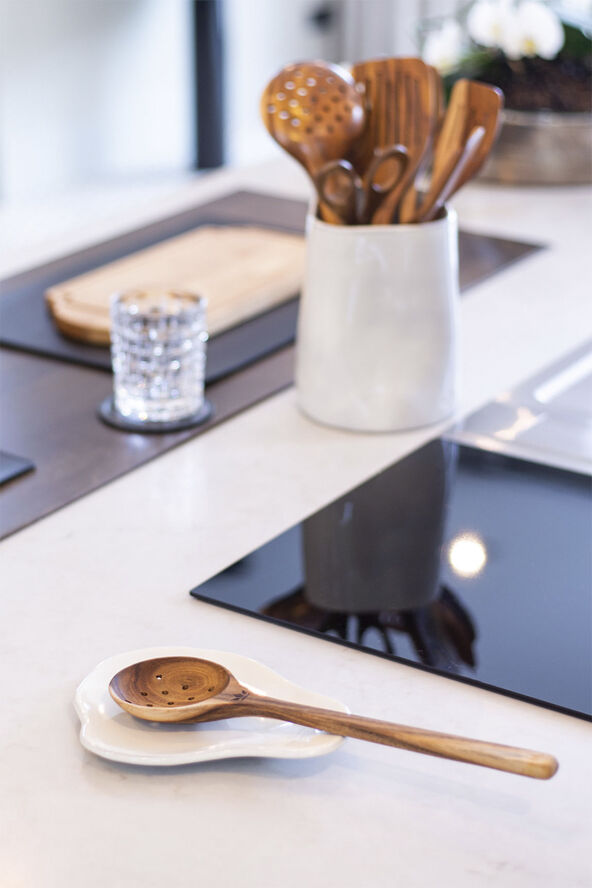 DutchDeluxes Spoonrest white Hvid