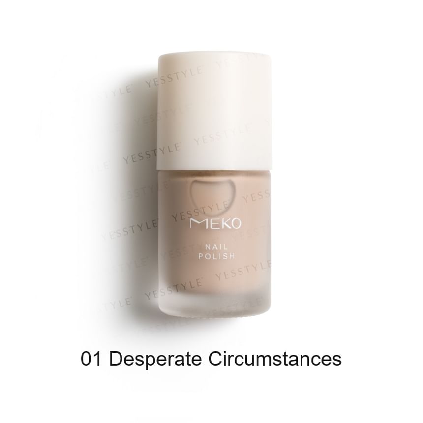 MEKO - The Garden Secret Nagellak
