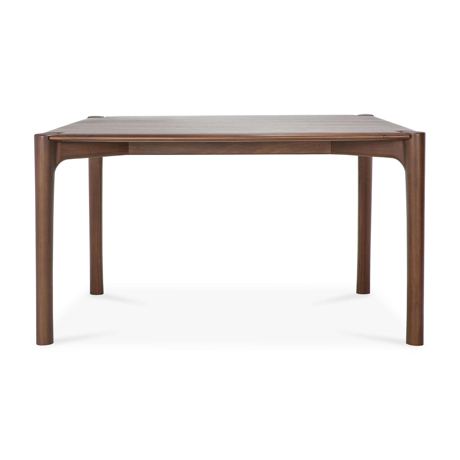 Ethnicraft - Tafel PI 140x80 - bruin teak - gelakt
