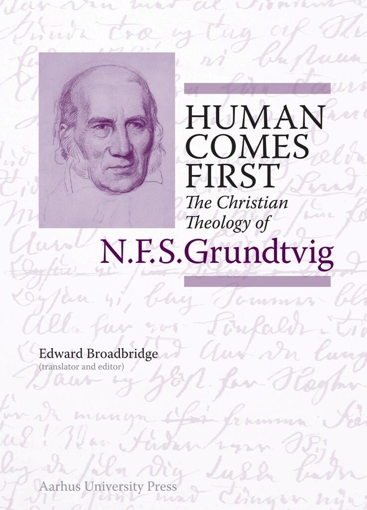 Human Comes First - Edward Broadbridge - English Book