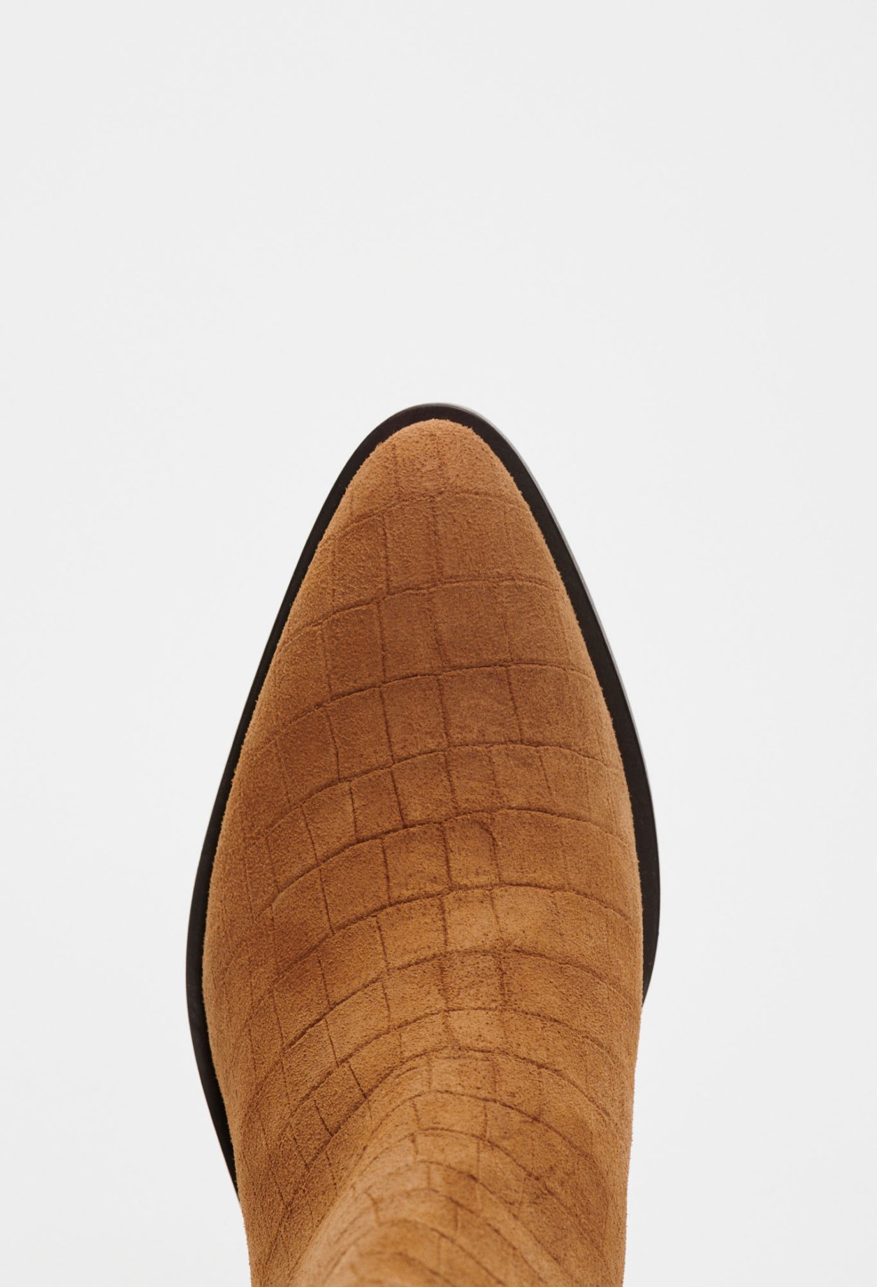 Bottines &agrave; talons