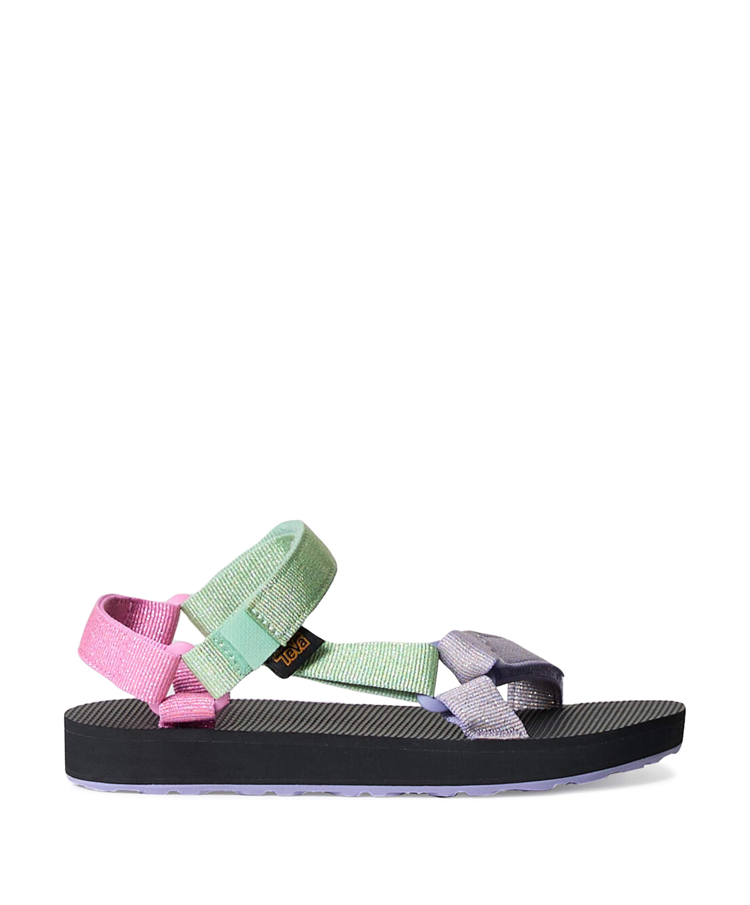 Teva ORIGINAL UNIVERSAL meisjes sandalen multicolor