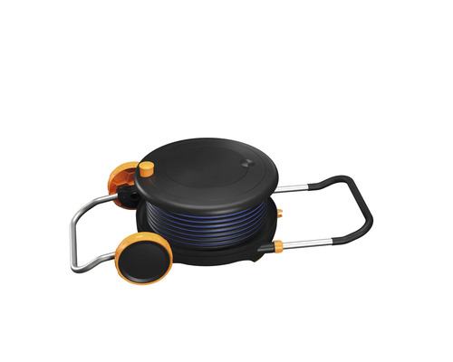 FISKARS Comfort Waterwheel L slangenwagen