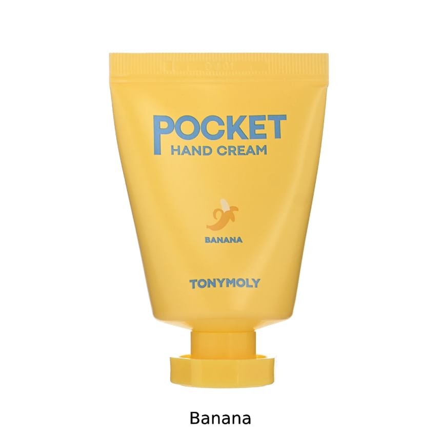 TONYMOLY - Pocket Handcrème - 3 soorten