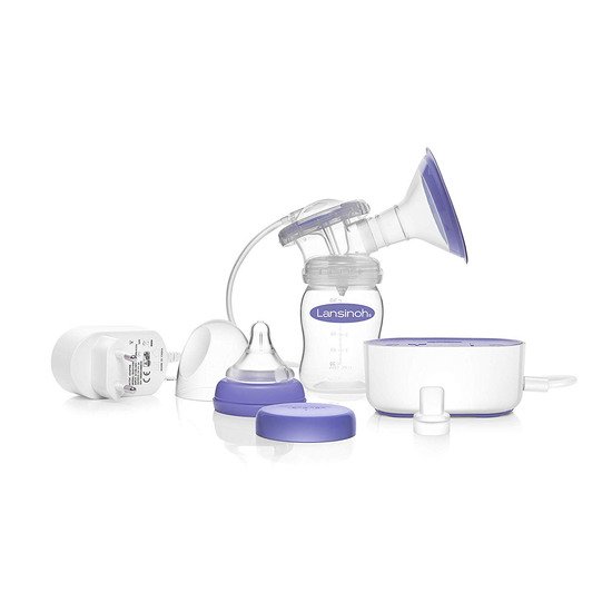 Tire-Lait électrique Simple Compact   de               Lansinoh