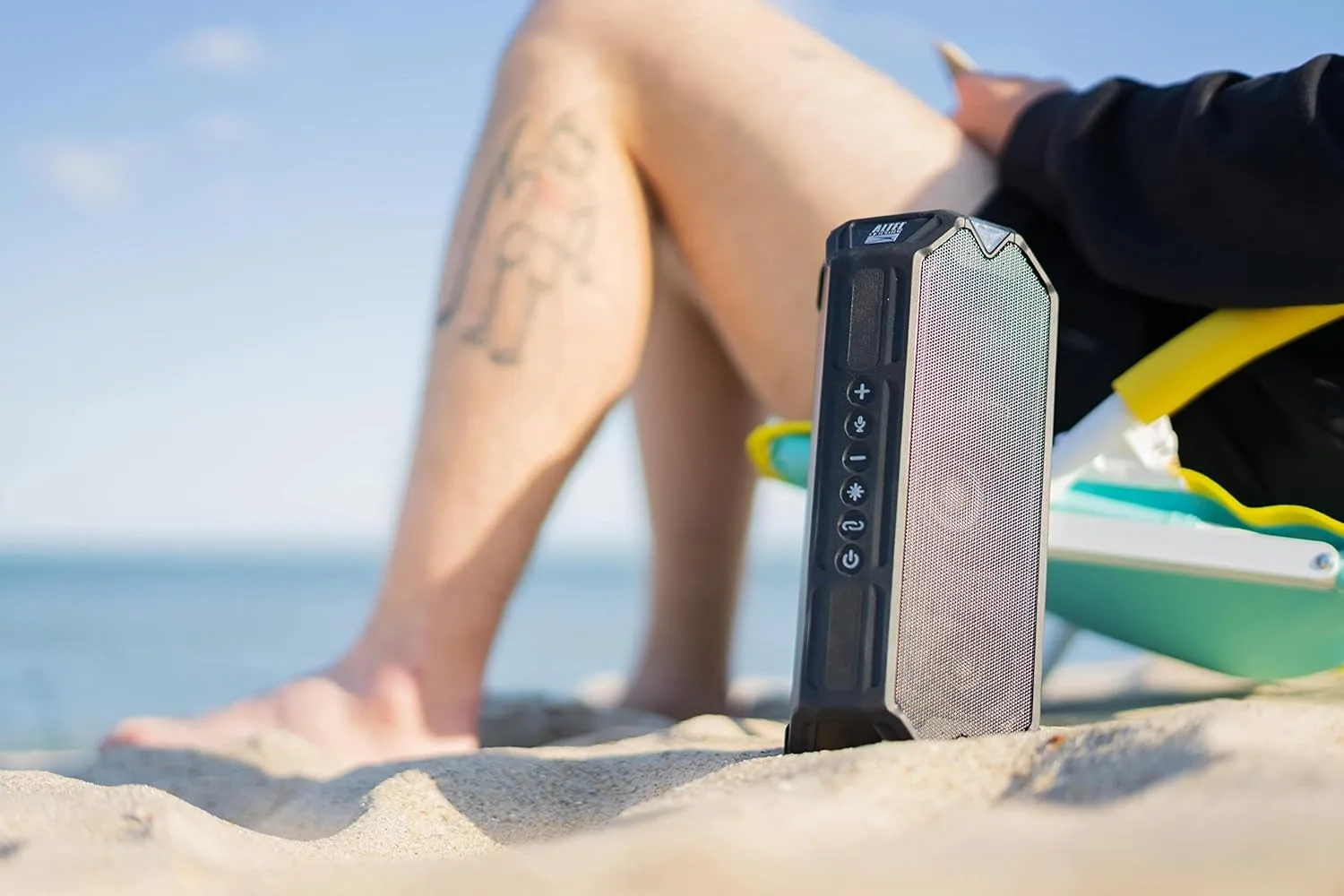 Altec Lansing HydraBoom Enceintes Bluetooth portables