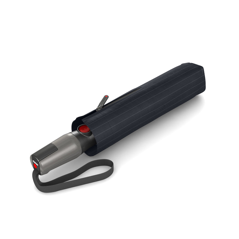 Knirps T400 XL Auto Open-Dicht Paraplu Navy