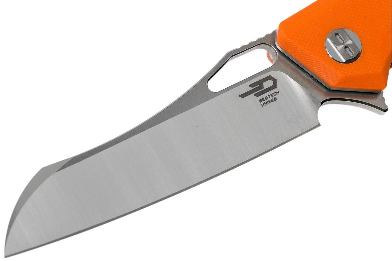 Bestech Platypus BG28B Orange zakmes