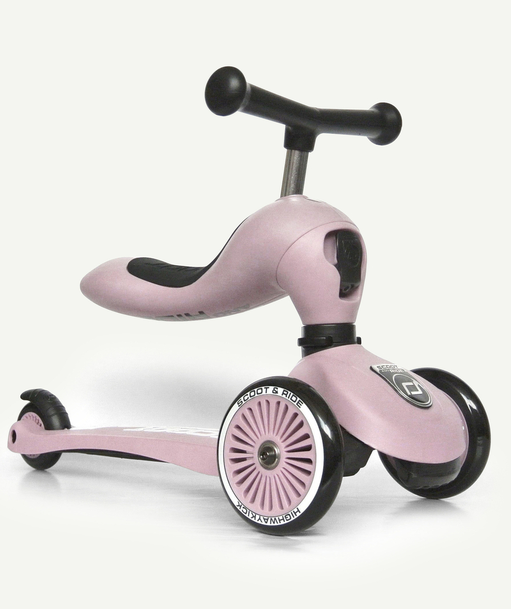 SCOOT AND RIDETROTTINETTE HIGHWAYKICK 1 ROSE