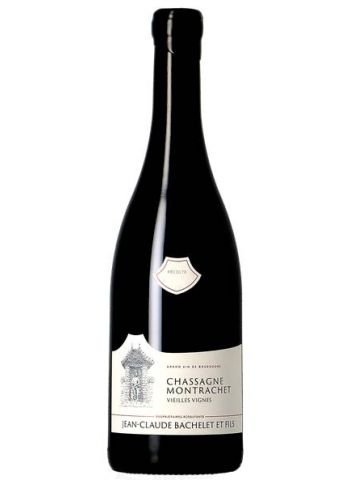 Chassagne-Montrachet Vieilles Vignes Rouge - Jean-Claude Bachelet et Fils