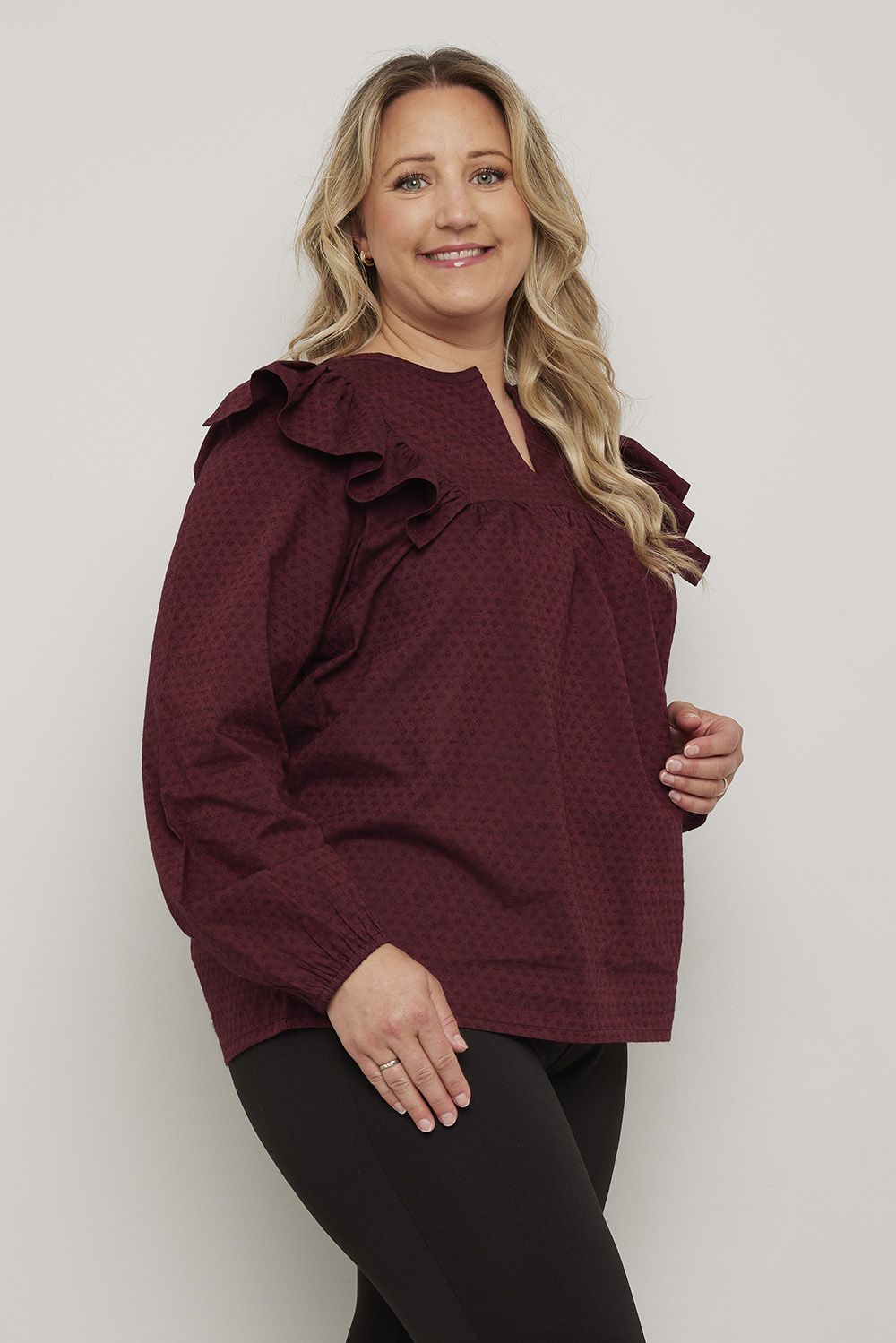 Bluse Bianca