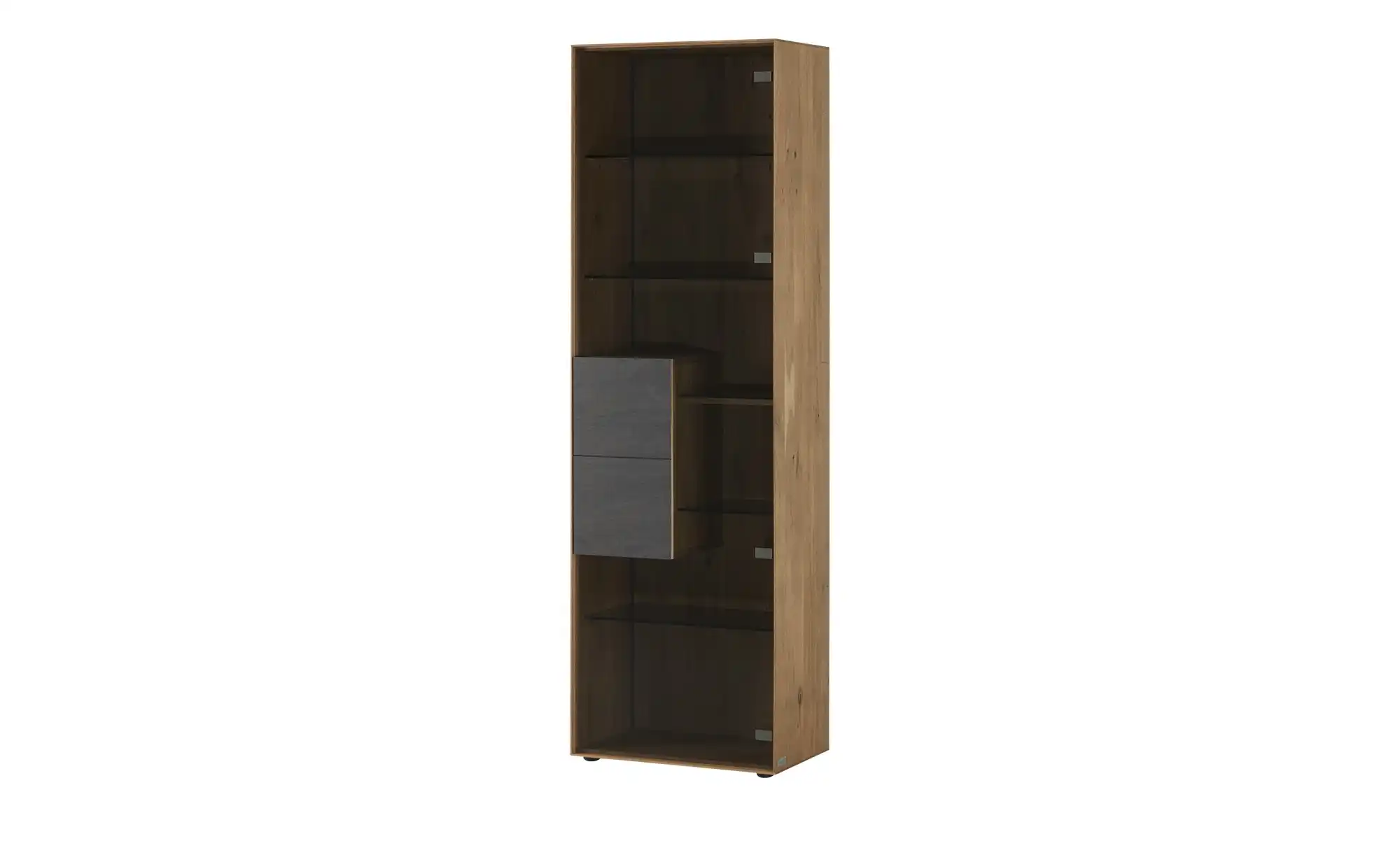 Wohnwert Vitrine Ardesia