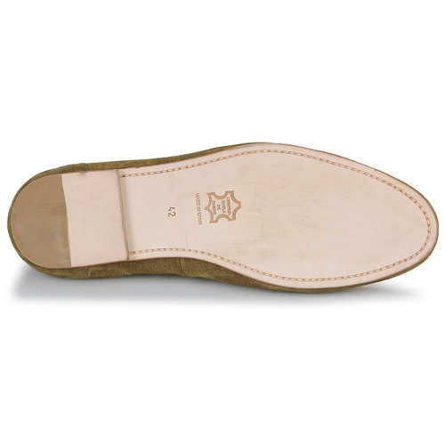 Pellet - MANU - VELOURS KAKI
