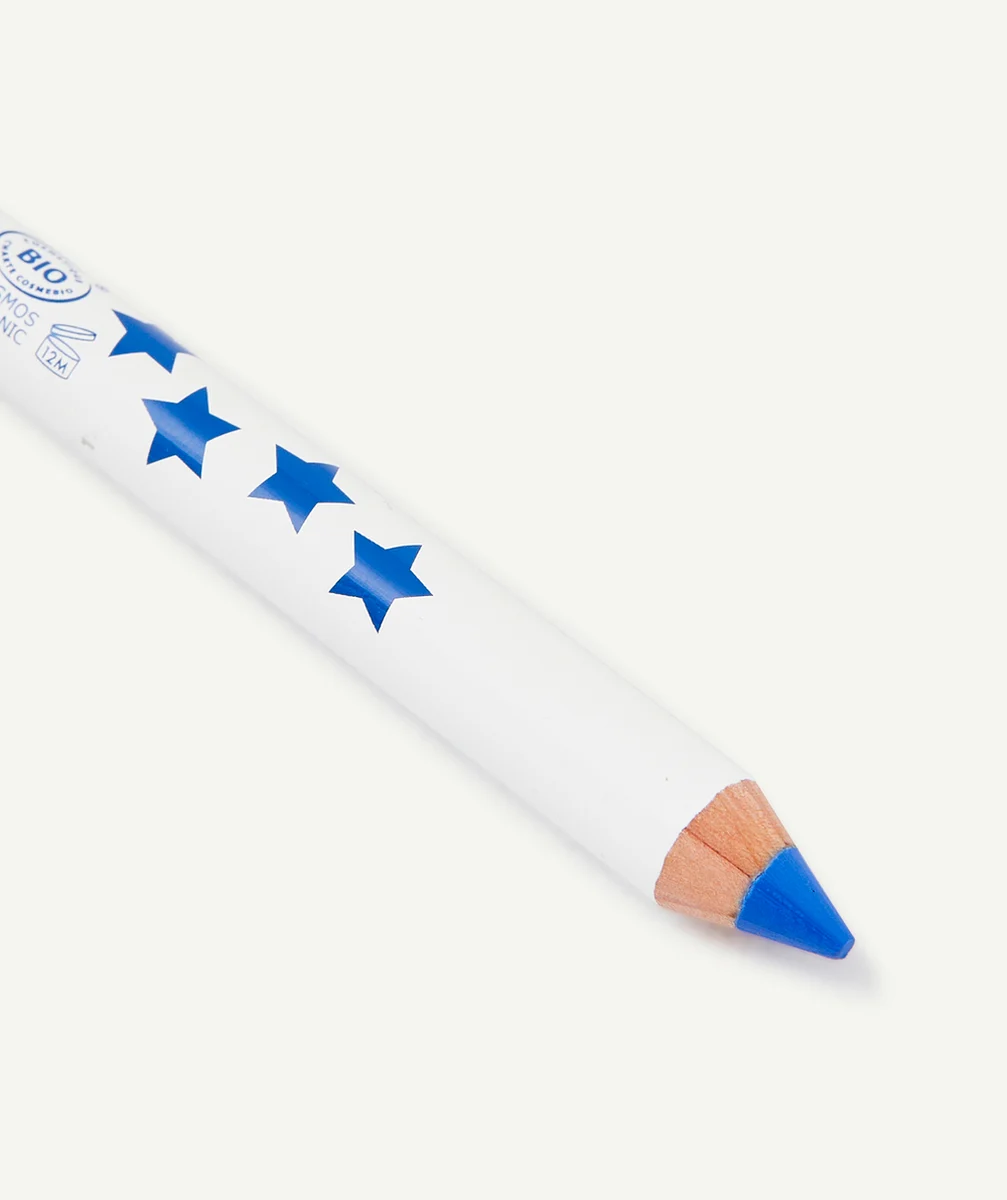INUWETCRAYON MAQUILLAGE BLEU