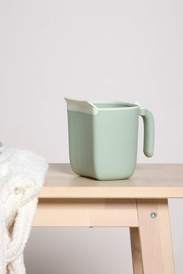 Beemoo CARE Assist Skyllekanne, Soft Green